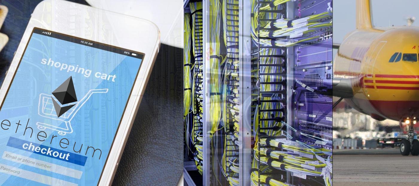 online shopping chain